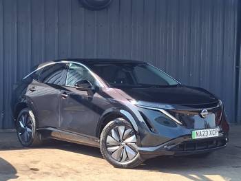 2023 (23) Nissan Ariya 160kW Advance 63kWh 22kWCh 5dr Auto