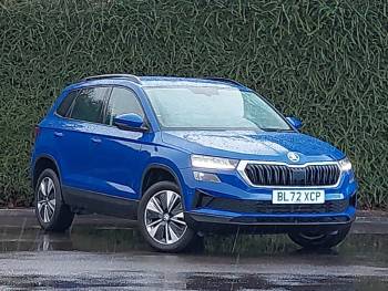 2023 (72) Skoda Karoq 1.0 TSI SE Drive 5dr