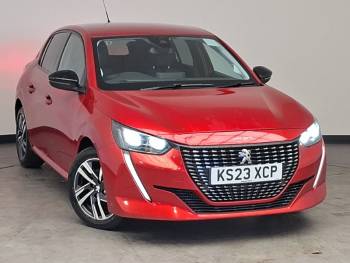 2023 (23) Peugeot 208 1.2 PureTech 130 Allure Premium + 5dr EAT8