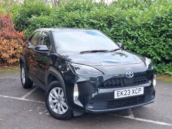 2023 (23) Toyota Yaris Cross 1.5 Hybrid Icon 5dr CVT