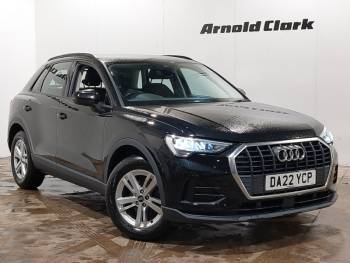 2022 (22) Audi Q3 35 TFSI Technik 5dr [Comfort+Sound Pack]