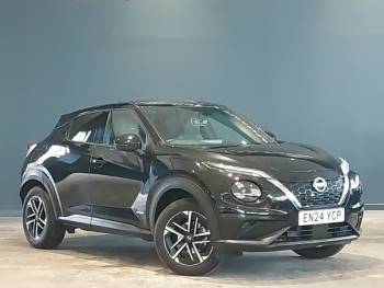 2024 (24) Nissan Juke 1.6 Hybrid N-Connecta 5dr Auto