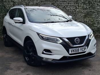 2018 (68) Nissan Qashqai 1.5 dCi 115 Tekna 5dr