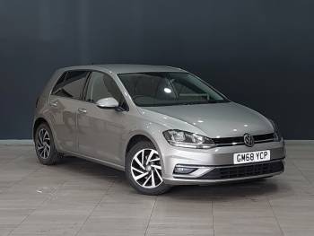 2019 (68/19) Volkswagen Golf 1.6 TDI Match 5dr