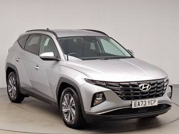 2023 (73) Hyundai Tucson 1.6 TGDi SE Connect 5dr 2WD