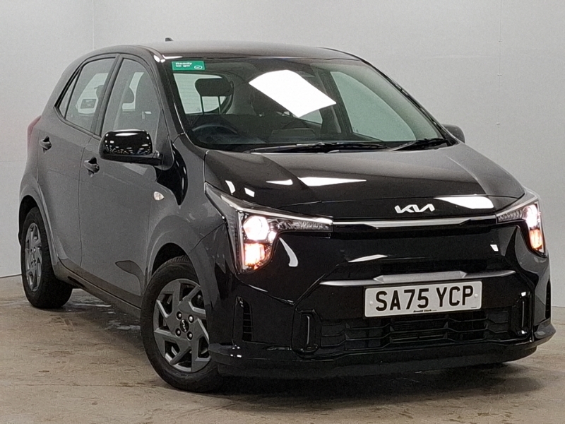 2025 KIA Picanto