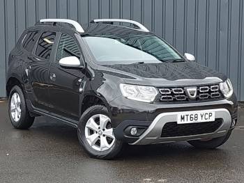 2018 (68) Dacia Duster 1.5 Blue dCi Comfort 5dr