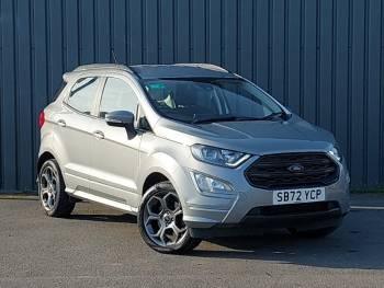 2023 (72) Ford Ecosport 1.0 EcoBoost 125 ST-Line 5dr