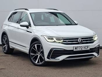 2022 (72) Volkswagen Tiguan 2.0 TDI R-Line 5dr DSG