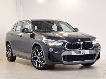 2019 (19) BMW X2 sDrive 18d M Sport X 5dr Step Auto