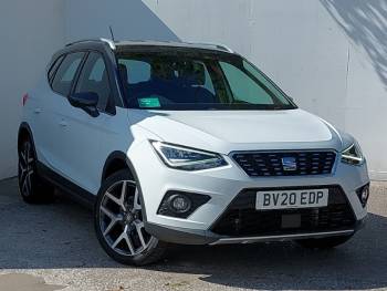 2020 (20) Seat Arona 1.0 TSI 115 Xcellence Lux [EZ] 5dr DSG