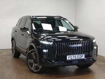 2025 (75) Jaecoo 7 1.5T SHS Luxury 5dr Auto