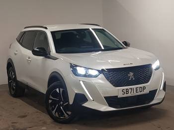 2022 (71) Peugeot 2008 1.2 PureTech Allure Premium 5dr