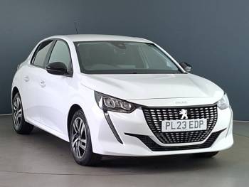 2023 (23) Peugeot 208 1.2 PureTech 100 Active Premium + 5dr