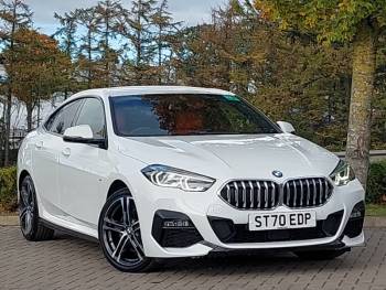 2020 (70) BMW 2 SERIES 218i M Sport 4dr