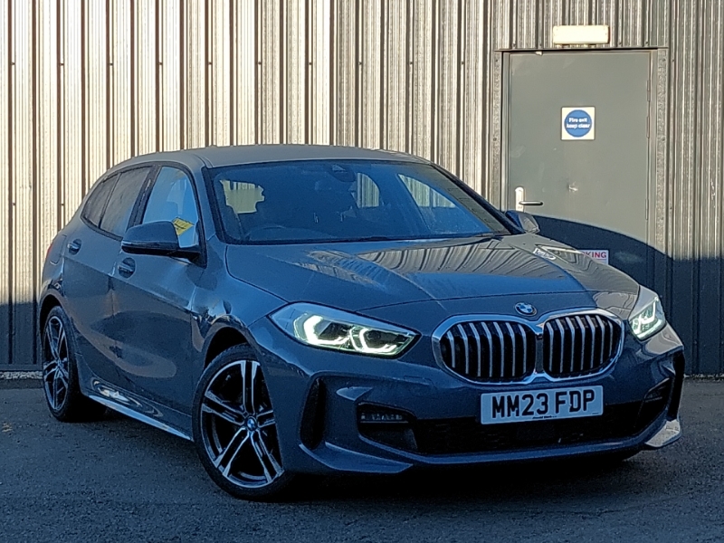 2023 BMW 1 Series