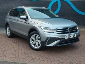 2024 (24) Volkswagen Tiguan Allspace 1.5 TSI Life 5dr DSG