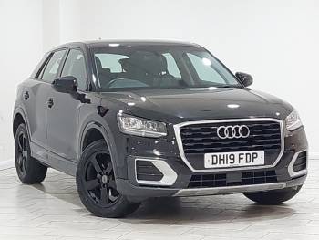 2019 (19) Audi Q2 30 TDI Sport 5dr S Tronic