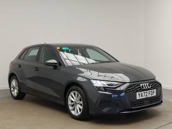 2023 (72) Audi A3 35 TFSI Technik 5dr S Tronic