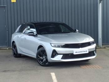2023 (23) Vauxhall Astra 1.2 Turbo 130 GS 5dr
