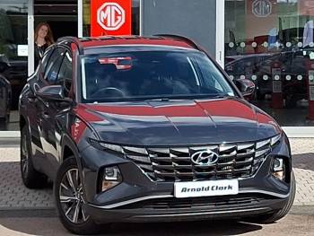 2023 (23) Hyundai Tucson 1.6 TGDi SE Connect 5dr 2WD