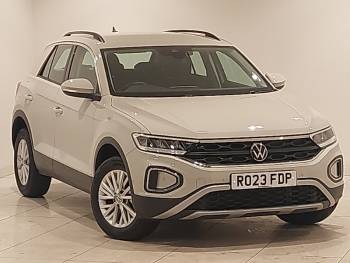 2023 (23) Volkswagen T-roc 1.5 TSI Life 5dr DSG