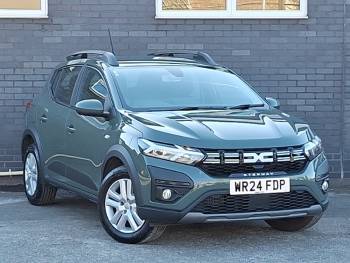 2024 (24) Dacia Sandero Stepway 1.0 TCe Expression 5dr