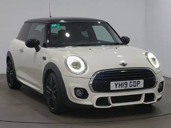 2019 (19) MINI Hatchback 1.5 Cooper Sport II 3dr [Comfort/Nav Pack]