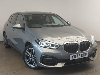 2024 (73) BMW 1 Series 118i [136] Sport 5dr Step Auto [Live Cockpit Pro]