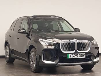 2025 (25) BMW Ix1 150kW eDrive20 Sport 65kWh 5dr Auto