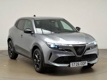 2026 (26) Alfa Romeo Junior 1.2 Turbo Ibrida 5dr Auto