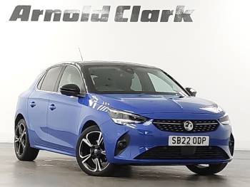 2022 (22) Vauxhall Corsa 1.2 Elite Edition 5dr