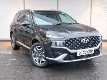 2022 (22) Hyundai Santa Fe 1.6 TGDi Plug-in Hybrid Ultimate 5dr 4WD Auto