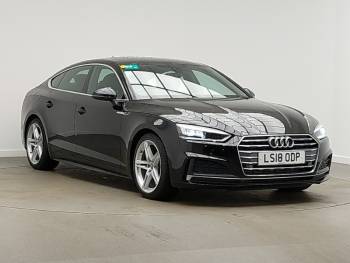 2018 (18) Audi A5 2.0 TFSI S Line 5dr