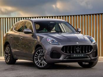 2025 (75) Maserati Grecale 48V MHEV 300 5dr Auto
