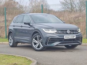 2023 (23) Volkswagen Tiguan 1.5 TSI 150 R-Line Edition 5dr DSG