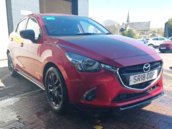 2018 (18) Mazda 2 1.5 Sport Black+ 5dr