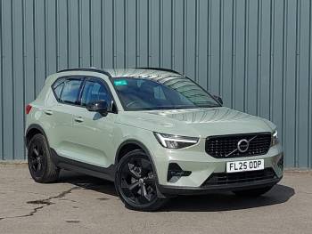 2025 (25) Volvo Xc40 2.0 B4P Plus Dark 5dr Auto