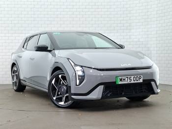 2026 (75/26) Kia Ev4 150kW GT-Line 81kWh 5dr Auto