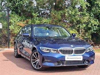 2019 (69) BMW 3 Series 320i xDrive Sport 4dr Step Auto