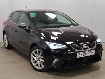 2024 (24) Seat Ibiza 1.0 TSI 115 Xcellence 5dr