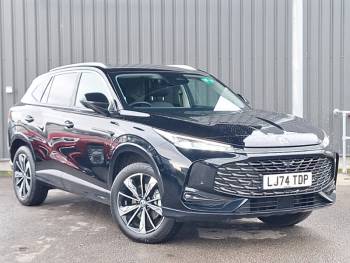 2025 (74/25) MG Hs 1.5 T-GDI Trophy 5dr