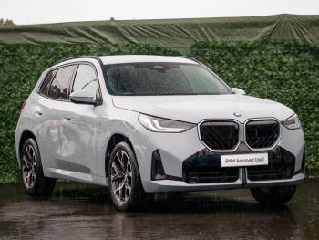 2025 (25) BMW X3 20 xDrive M Sport 5dr Step Auto
