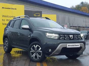 2022 (22) Dacia Duster 1.0 TCe 90 Prestige 5dr