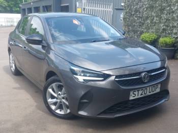 2020 (20) Vauxhall Corsa 1.2 SE 5dr