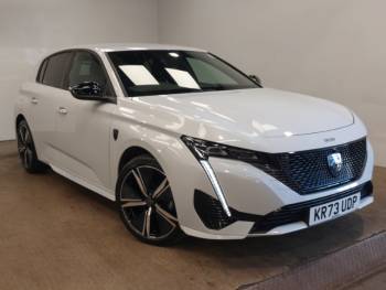 2023 (73) Peugeot 308 1.2 PureTech GT 5dr EAT8
