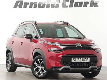 2023 (23) Citroen C3 Aircross 1.2 PureTech 110 Shine 5dr