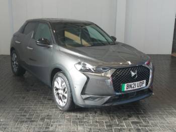 2021 (21) Ds Ds 3 100kW E-TENSE Ultra Prestige 50kWh 5dr Auto