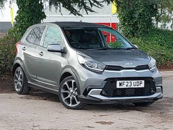 2023 (23) Kia Picanto 1.0 X-Line S 5dr Auto