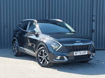 2024 (74) Kia Sportage 1.6T GDi 207 HEV 3 5dr Auto